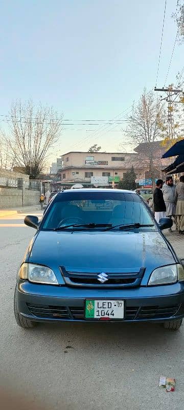 Suzuki Cultus VXR 2007 1