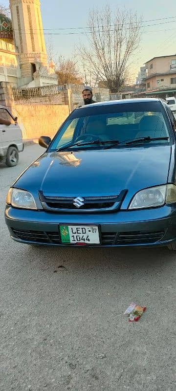 Suzuki Cultus VXR 2007 5