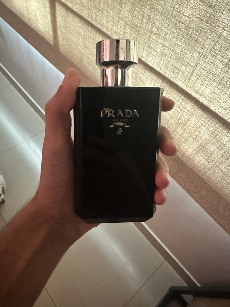 Prade la homme mens perfume - 150ml 0