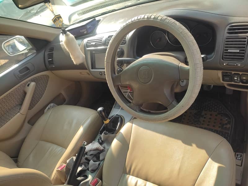 Honda Civic EXi 2004 8