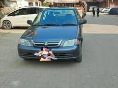 Suzuki Cultus VXLi 2007 Good Condition