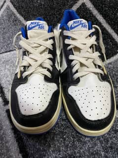 Air Jordan 1 travis Scott x fragments