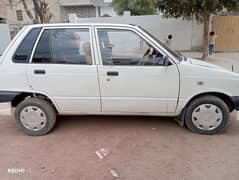 Suzuki Mehran VXR 2007