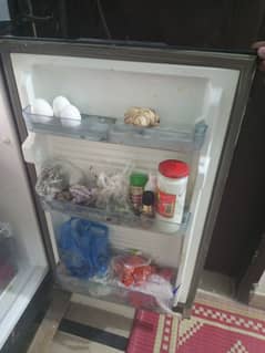 mini fridge