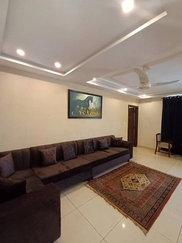 Beautiful furnished apartment for rent 5