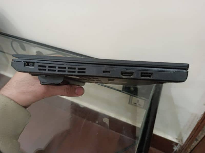 Lenovo x270 i5 7gen 8gb ram 128 gb ssd 4