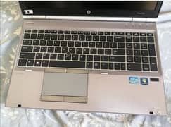 HP 8570p i5 3rd Gen