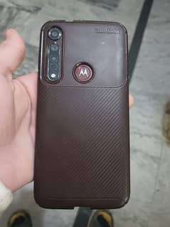 MOTOROLA MOTO G8 PLUS