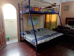 Kids Iron bunker bed