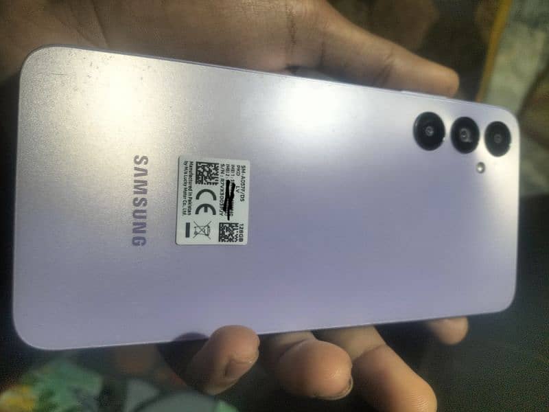 Samsung a05s 4/128 without box condition 10/10 all ok 0