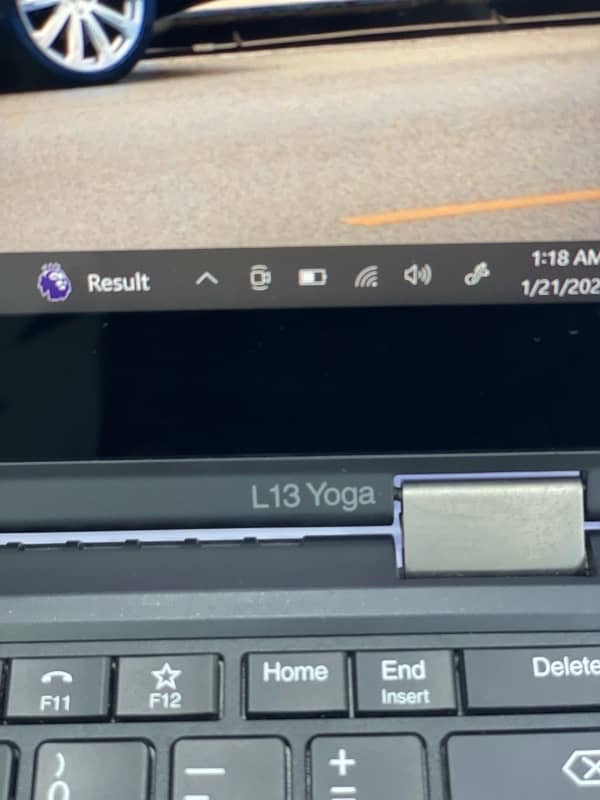 LENOVO L13 YOGA I5 11TH GEN 2