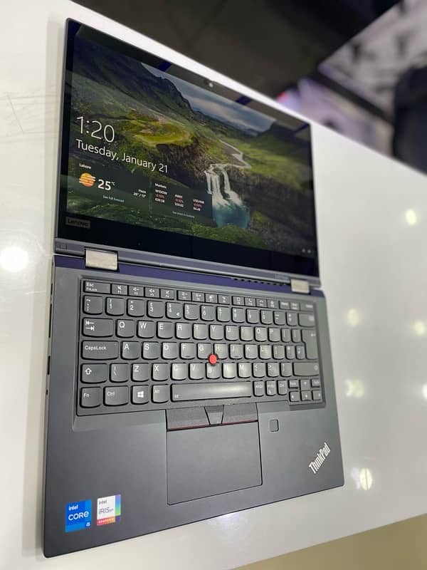 LENOVO L13 YOGA I5 11TH GEN 8