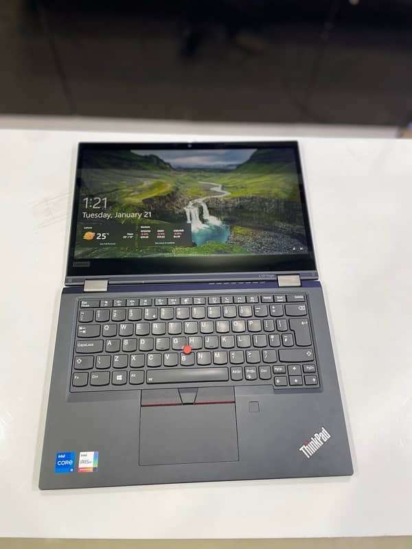 LENOVO L13 YOGA I5 11TH GEN 9