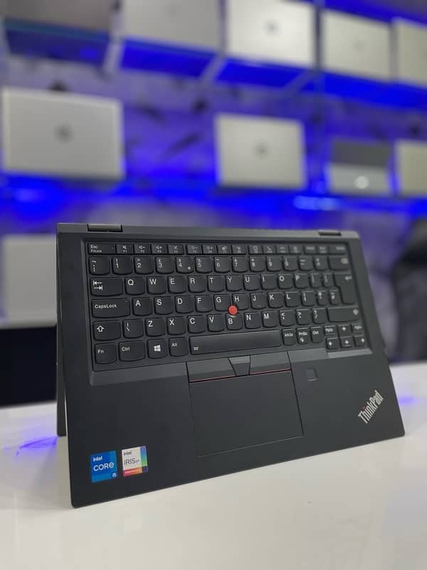 LENOVO L13 YOGA I5 11TH GEN 10