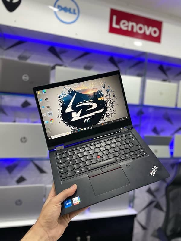 LENOVO L13 YOGA I5 11TH GEN 13