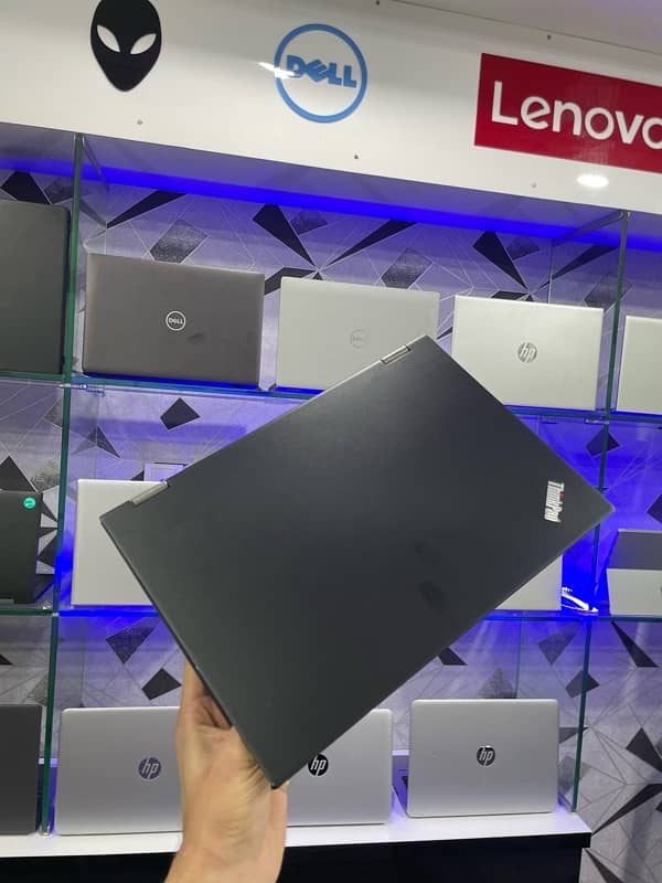 LENOVO L13 YOGA I5 11TH GEN 15