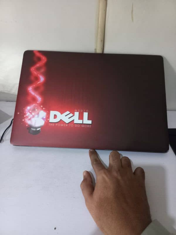 Dell Core i7 8th gen 4gb graphics card ram 8 + M2 128gb+hdisk500 gb 3