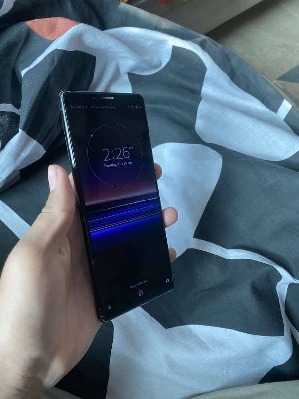 Sony Xperia 1 non pta 1