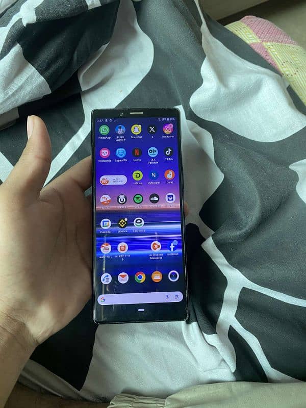 Sony Xperia 1 non pta 4