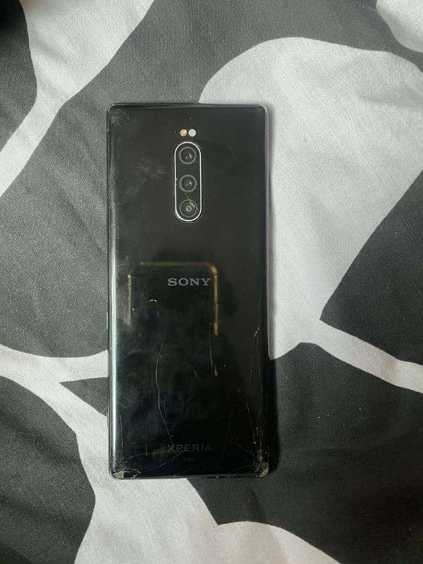 Sony Xperia 1 non pta 6