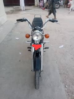 Honda cd 70 model 1984 total genioun.