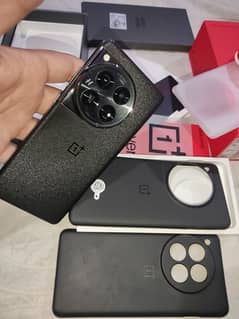 oneplus 12 16/512 gb full box official pta