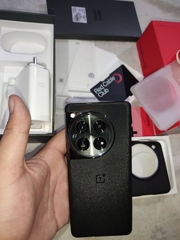 oneplus 12 16/512 gb full box official pta 2