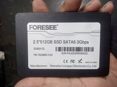 SSD drive