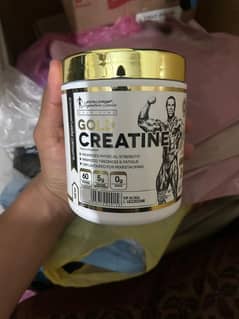 CREATINE