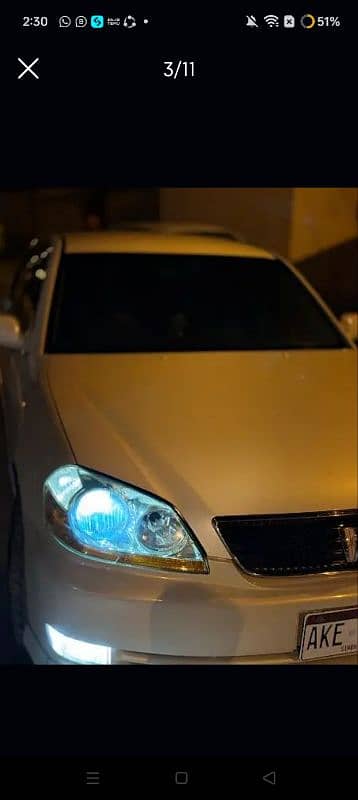 Toyota Mark II 2003 1