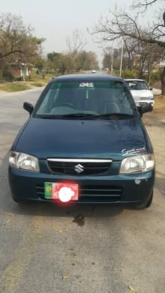 Suzuki Alto 2007