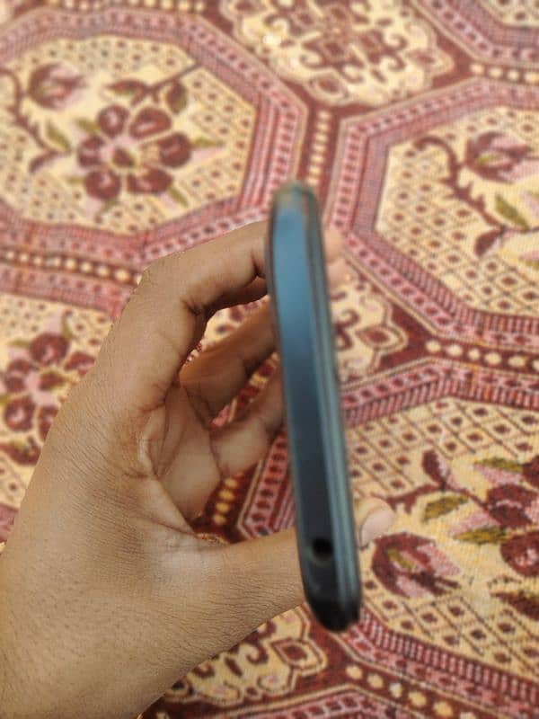 Redmi 9C Only phone with Black Cover 5