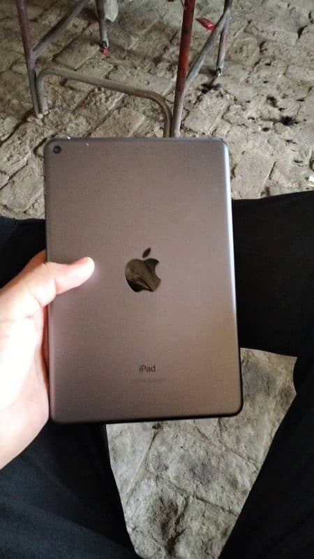 ipad Mini 5 64 gb with box and charger 1