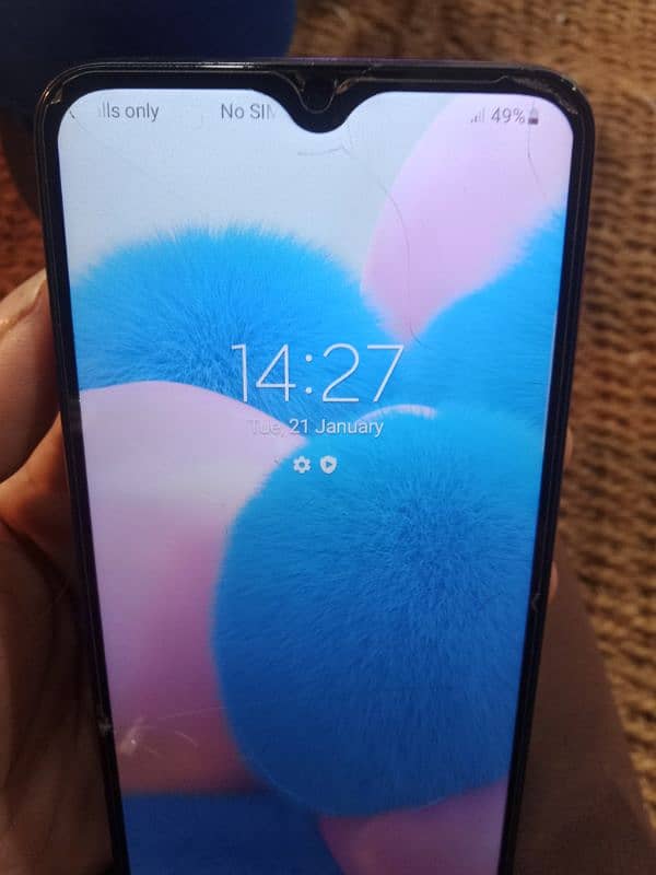 Samsung Galaxy A30s 0