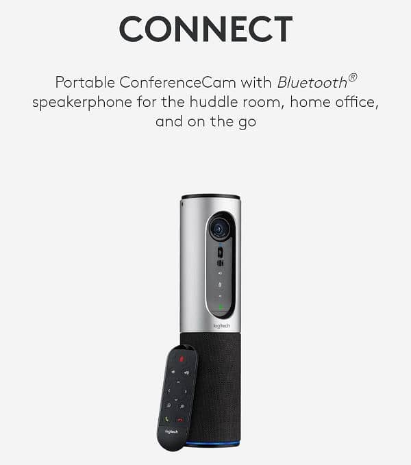 Logitech Connect Camera 0