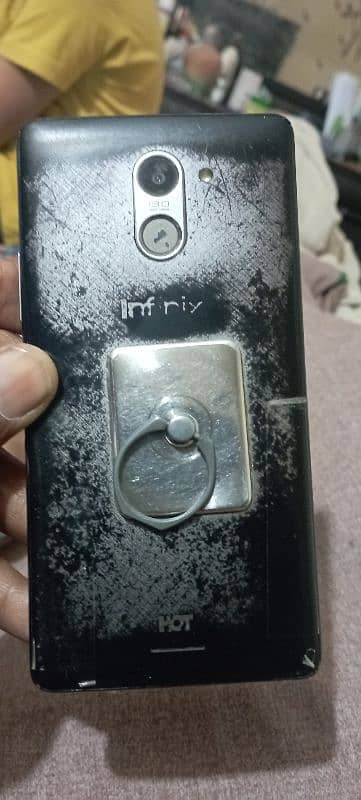 infinix hot 4pro 2gb 16 GB all ok 0