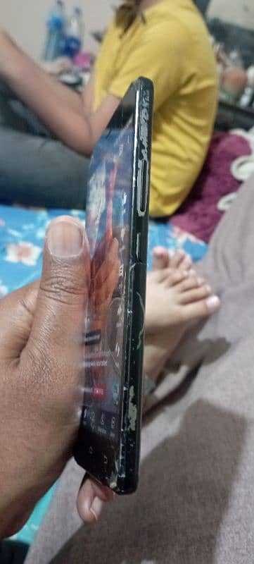 infinix hot 4pro 2gb 16 GB all ok 2