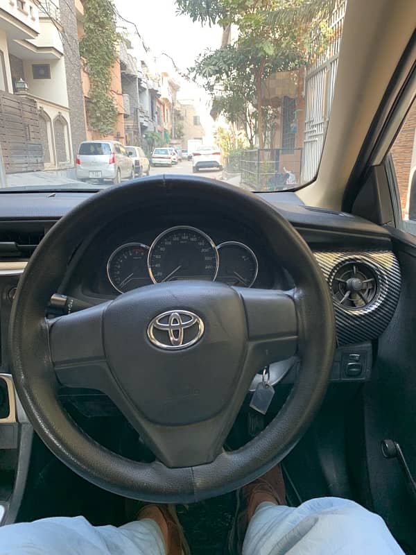 Toyota Corolla XLI 2019 0