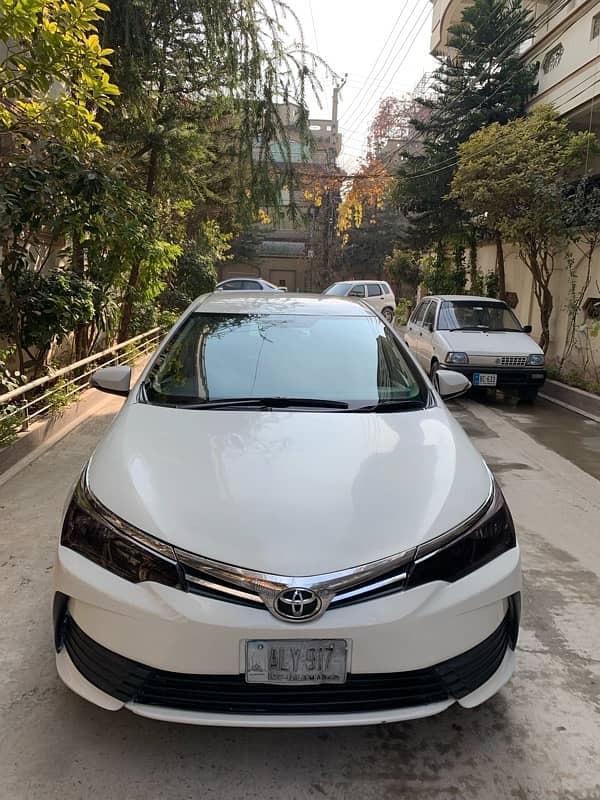 Toyota Corolla XLI 2019 4