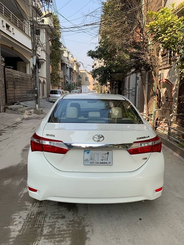 Toyota Corolla XLI 2019 5