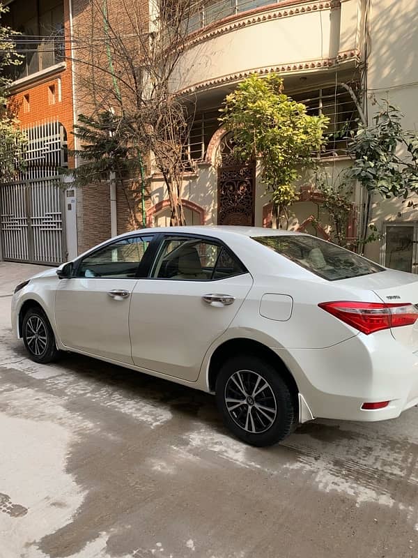 Toyota Corolla XLI 2019 6