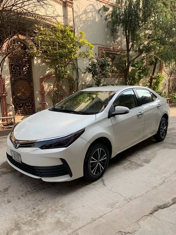 Toyota Corolla XLI 2019 11