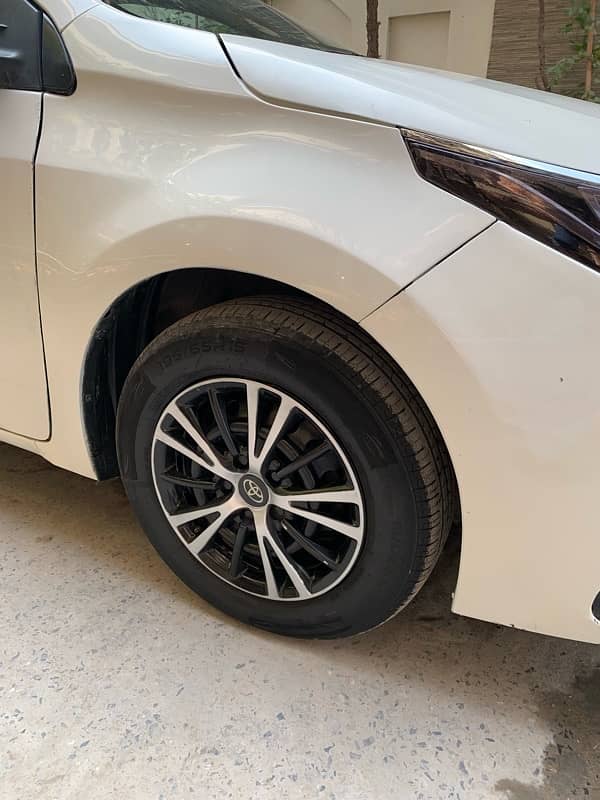 Toyota Corolla XLI 2019 12