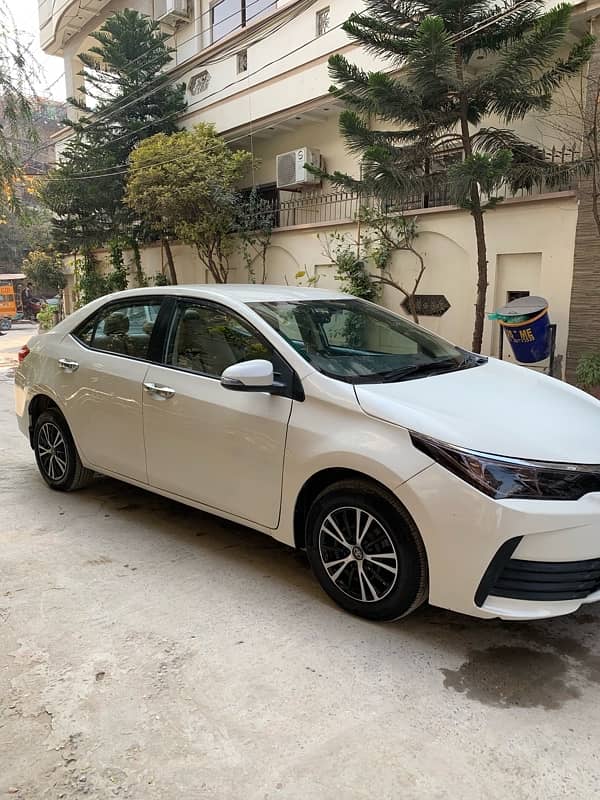 Toyota Corolla XLI 2019 13