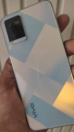 Vivo Y21 packed warranty