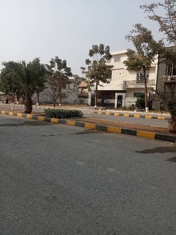 10 MARLA POSSESSION PLOT FOR SALE IN CDA APPROVED SECTOR F 17 T&TECHS ISLAMABAD 46