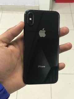 iPhone x pta approved 64gb 0306.0470040