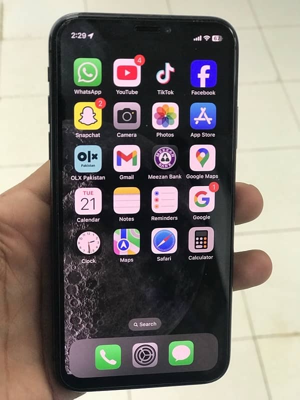 iPhone x pta approved 64gb 0306.0470040 1