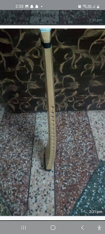 serilankal bat hai good condition 2