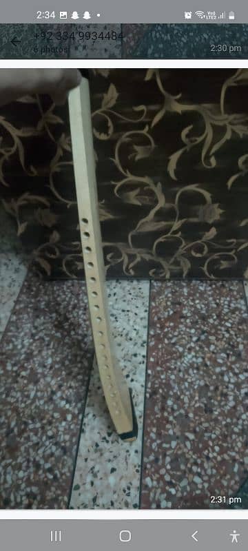 serilankal bat hai good condition 4